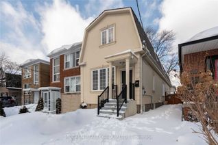 House for Rent, 114 Belgravia Ave #BASEMENT, Toronto, ON