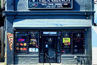 Fast Food/Takeout Business for Sale, 416 Hamilton Rd #TAKE-OUT, London East, ON