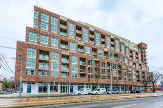 Condo Apartment for Rent, 1787 St. Clair Ave #419, Toronto, ON