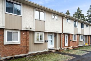 Condo Townhouse for Sale, 477 Moodie Dr #C, Bells Corners and South to Fallowfield, ON