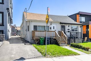 Semi-Detached House for Sale, 285 Robina Ave, Toronto, ON