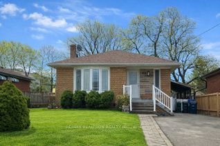 Detached House for Rent, 27 Safari St, Toronto, ON