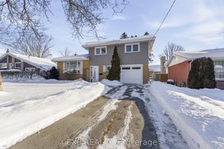 Sidesplit for Sale, 19 Alfred Dr, Belleville, ON