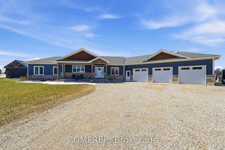 Bungalow for Sale, 153 Marshall Heights Rd, West Grey, ON