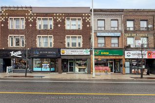 Commercial/Retail Property for Lease, 460 Bloor St W, Toronto, ON