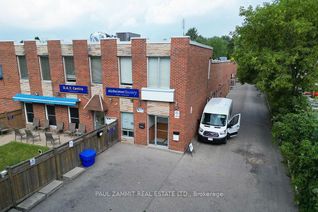 Industrial Property for Lease, 10 Harlech Ct #5, Markham, ON