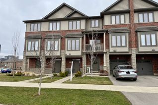 Condo Townhouse for Sale, 283 Skinner Rd, Hamilton, ON