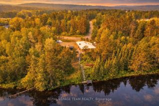 Detached House for Sale, 188 Paugh Lake Rd, Madawaska Valley, ON