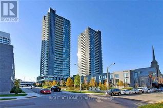 Condo Apartment for Rent, 2 SONIC Way #1602, Toronto, ON