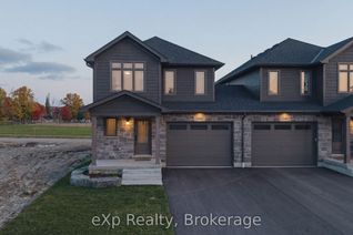 Semi-Detached House for Sale, 544 Newfoundland St, Wellington North, ON