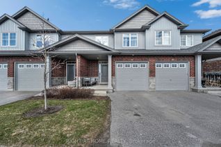 Condo Townhouse for Sale, 269 Watson Pkwy N #12, Guelph, ON