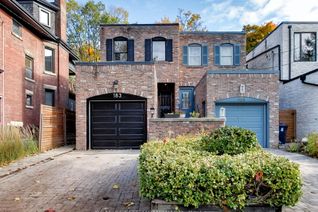 Semi-Detached House for Sale, 183 Madison Ave, Toronto, ON