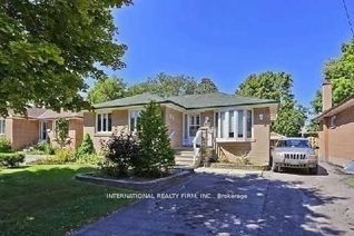 Property for Rent, 397 Centre St E #Main, Richmond Hill, ON