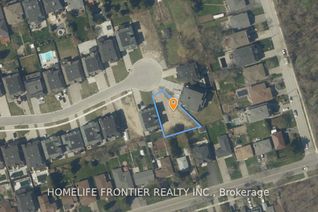 Vacant Residential Land for Sale, 101 Dexter Rd, Richmond Hill, ON