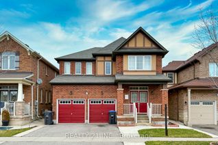 Detached House for Sale, 54 Tysonville Cir, Brampton, ON Detached House for Sale, 54 Tysonville Cir, Brampton, ON