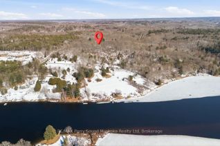 Vacant Residential Land for Sale, Lot 3 Burnside Bridge Rd, McDougall, ON