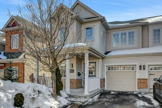 Freehold Townhouse for Sale, 154 Harmattan Ave, Stittsville - Munster - Richmond, ON
