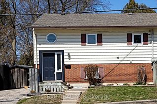 Semi-Detached House for Sale, 93 King St E, Ingersoll, ON
