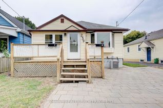 Detached House for Rent, 259 Sanders St, London East, ON