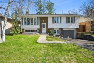 Bungalow for Sale, 208 Mccraney St W, Oakville, ON