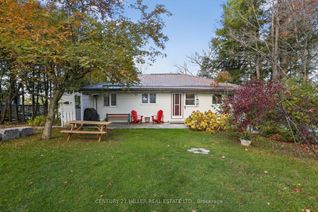 Detached House for Sale, 733 Marble Point Rd, Marmora and Lake, ON