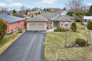Bungalow for Sale, 6 Wilmot Ct, Belleville, ON