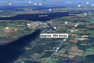 Commercial Land for Sale, 808 city road highway 121 Hwy, Kawartha Lakes, ON