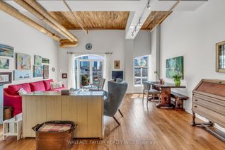 Loft for Sale, 993 Queen St W #208, Toronto, ON