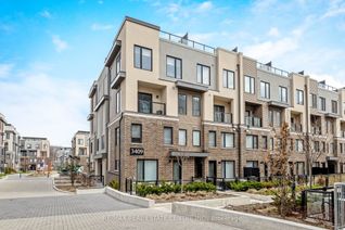 Townhouse for Sale, 3409 Ridgeway Dr #18, Mississauga, ON