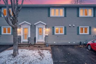 Townhouse for Sale, 740 Morin St #8, Overbrook - Castleheights and Area, ON