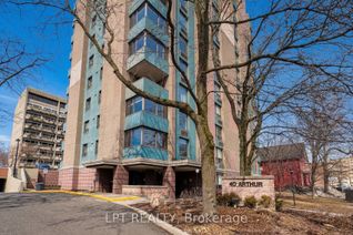 Apartment for Sale, 40 Arthur St #703, West Centre Town, ON