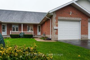 Townhouse for Sale, 123 Church St N #3, Wellington North, ON