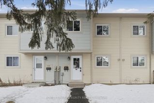 Condo Townhouse for Sale, 228 Millroad Way, Orleans - Cumberland and Area, ON