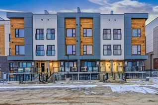 Condo Townhouse for Rent, 16 Melbourne Ave #309A, St. Catharines, ON