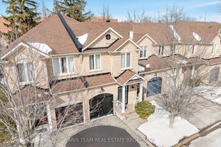 Townhouse for Sale, 272 Tom Taylor Cres, Newmarket, ON