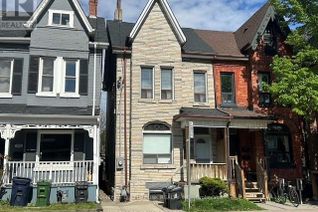 Townhouse for Rent, 319 Concord Ave #1/F & Lowe, Toronto, ON