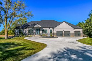 Bungalow for Sale, 25770 Poplar Hill Rd, Middlesex Centre, ON