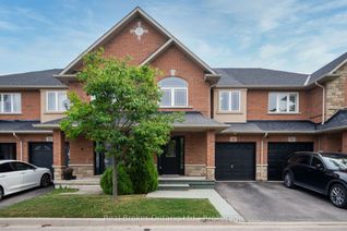 Townhouse for Sale, 23 Bellflower Blvd, Hamilton, ON