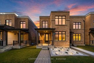 Freehold Townhouse for Sale, 1240 Wellington St E, Aurora, ON