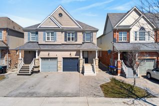 Semi-Detached House for Sale, 44 Acorn Ln, Bradford West Gwillimbury, ON