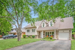 Sidesplit for Sale, 285 Surrey Dr, Oakville, ON