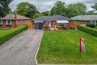Bungalow for Sale, 53 Dorchester Dr, Brampton, ON