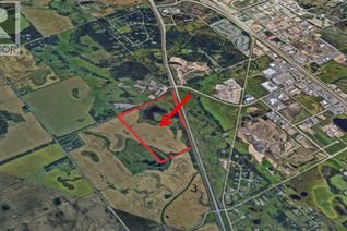 Commercial Land for Sale, On Township Road 375, Rural Red Deer County, AB