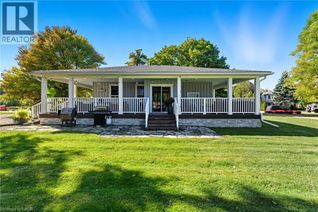 Bungalow for Sale, 146 Lynden Road, Lynden, ON