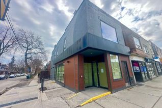 Office for Lease, 1417 Danforth Ave #2nd Floor, Toronto, ON