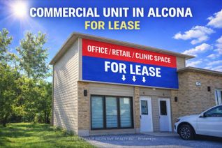 Commercial/Retail Property for Lease, 2091 25 Side Road #UNIT #3, Innisfil, ON