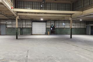 Industrial Property for Lease, 739 Monaghan Rd #4C, Peterborough, ON