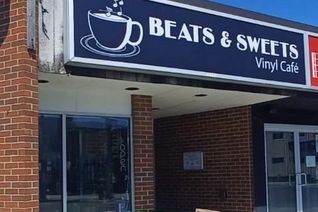 Cafe Business for Sale, 56A Quinte St, Quinte West, ON