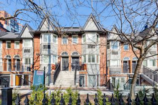 Condo Townhouse for Sale, 39 Tecumseth St #47, Toronto, ON