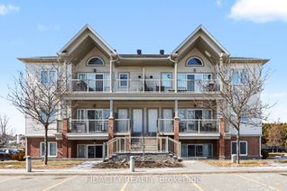 Apartment for Sale, 139 Harthill Way #K, Barrhaven, ON